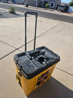 Contico Mobile Work Box/Tool box