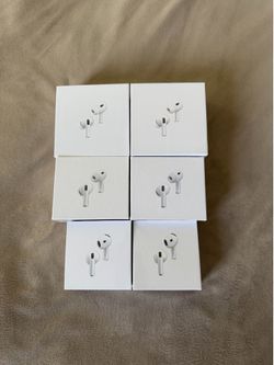 Airpods (Price in description)