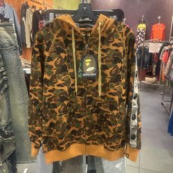 BAPE sweater