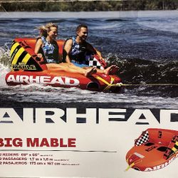 Inflatable Tow Chair new