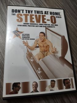 The Steve-o video Don't try this at home