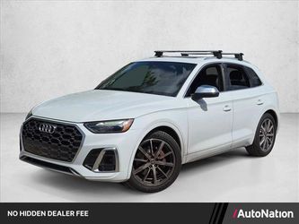 2021 Audi Sq5