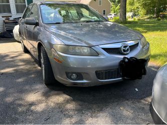 2006 Mazda Mazda6
