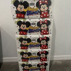 Mickey And friends Set