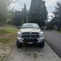 2003 Dodge Ram 2500 5.9 Cummins 