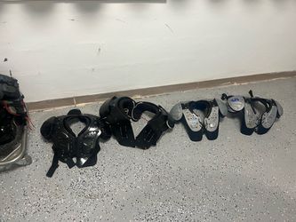 Football pads