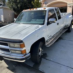 1995 Chevy Silverado Dually
