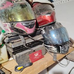 Helmets