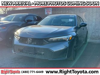 2025 Honda Civic Sedan