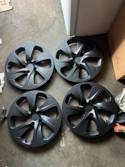 17 “ hub caps