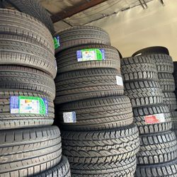 215 50 17 Tires New 