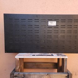 Dust Collecting Table