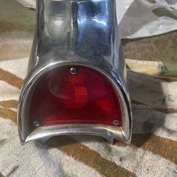 1957 Belair Back Light.