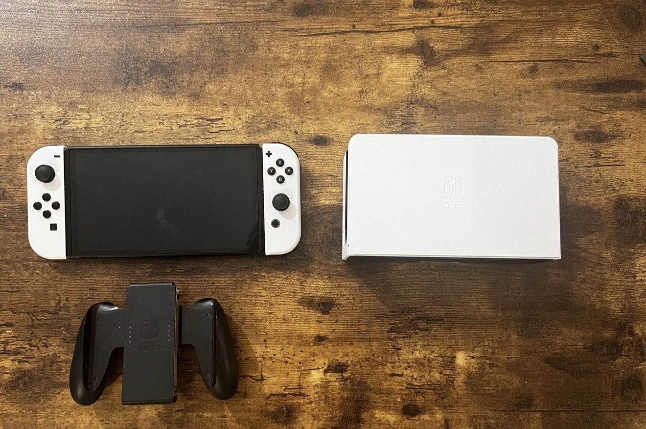 Nintendo Switch Oled