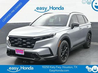 2026 Honda CR-V Hybrid
