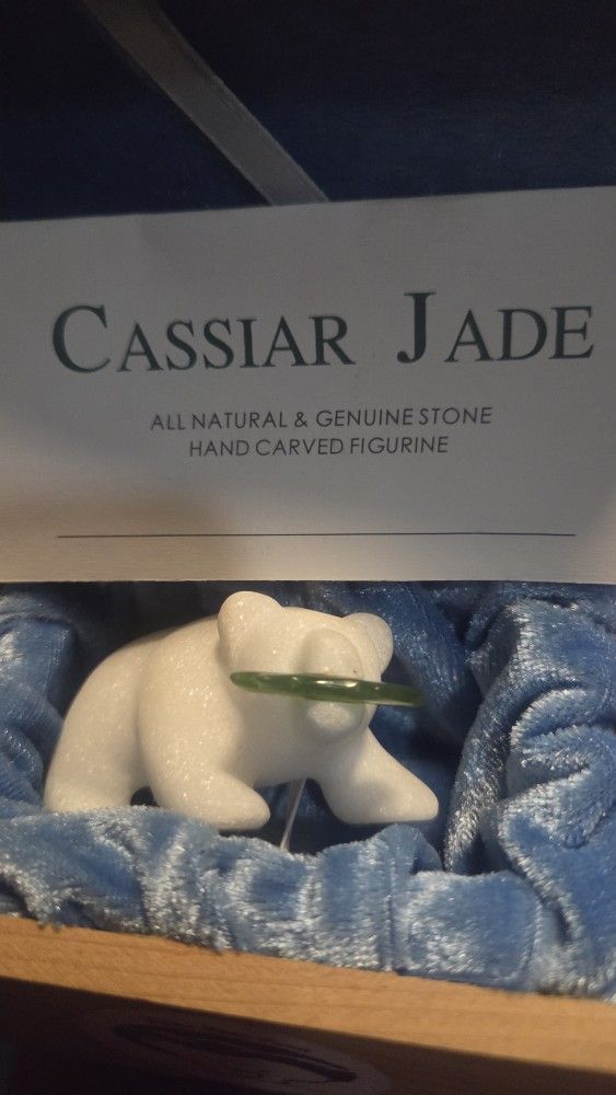 Cassiar Jade 