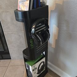 DVD And Games Holder