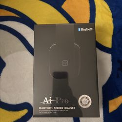 Ai pro 200 headphones Msrp 500$