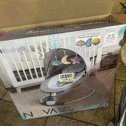 Jool Baby Electric Swing 