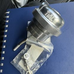 Tail WasteGate alluminum Finish