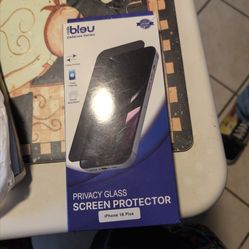 Privacy Glass iPhone 16 plus