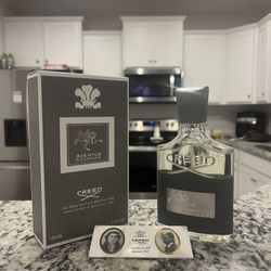 🔥 Creed Aventus Cologne – 100ml Eau de Parfum (Used) 🔥