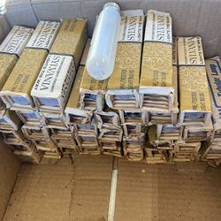 (41) Sylvania Incandescent 4” Lamps