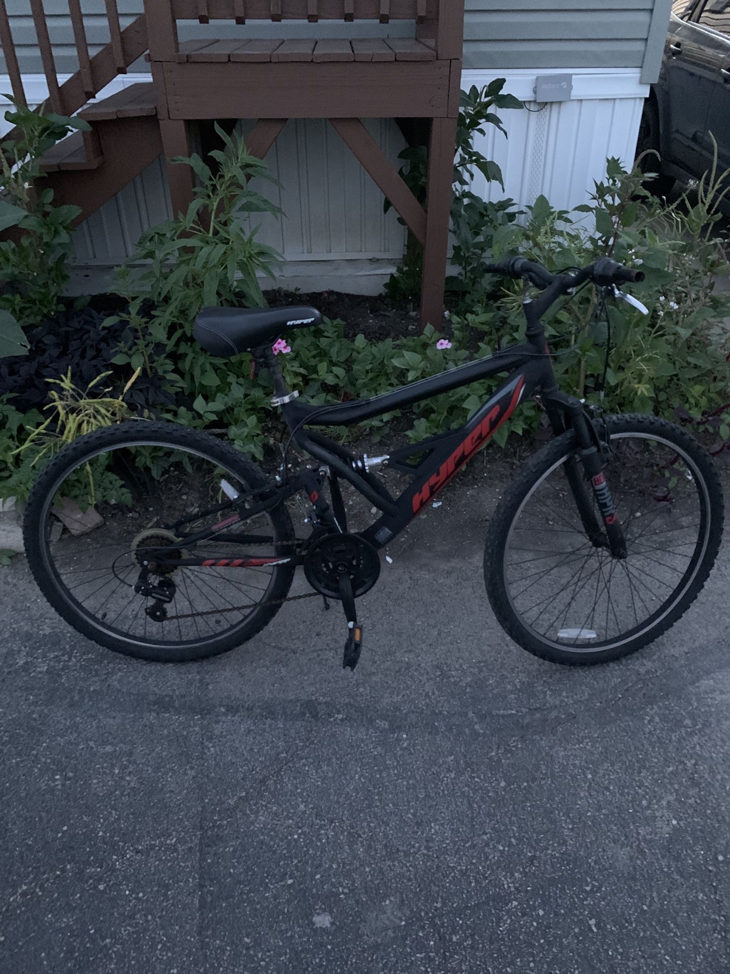 Adult Mountain Bike