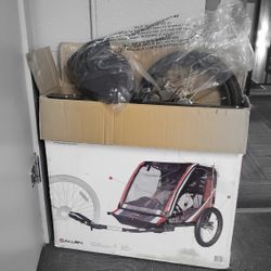 Allen Sports Two Wheel Child Bicycle Trailer