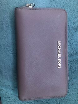 Michael Kors wallet