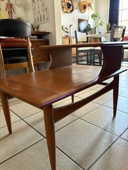 Mid century Side Table