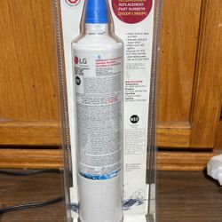 LG Refrigerator Ice & Water Filter