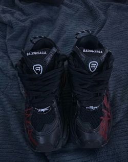 balenciaga track runners