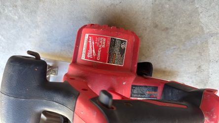 Milwaukee skill saw