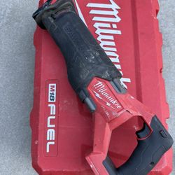 Milwaukee Sawzaw 