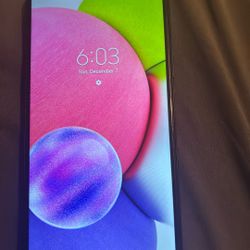 Samsung Galaxy A03  Unlocked 