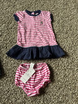 New Dress $ 5 Ralph Lauren 