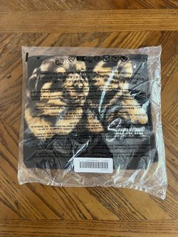 Supreme Puppies Tee Black Size XL