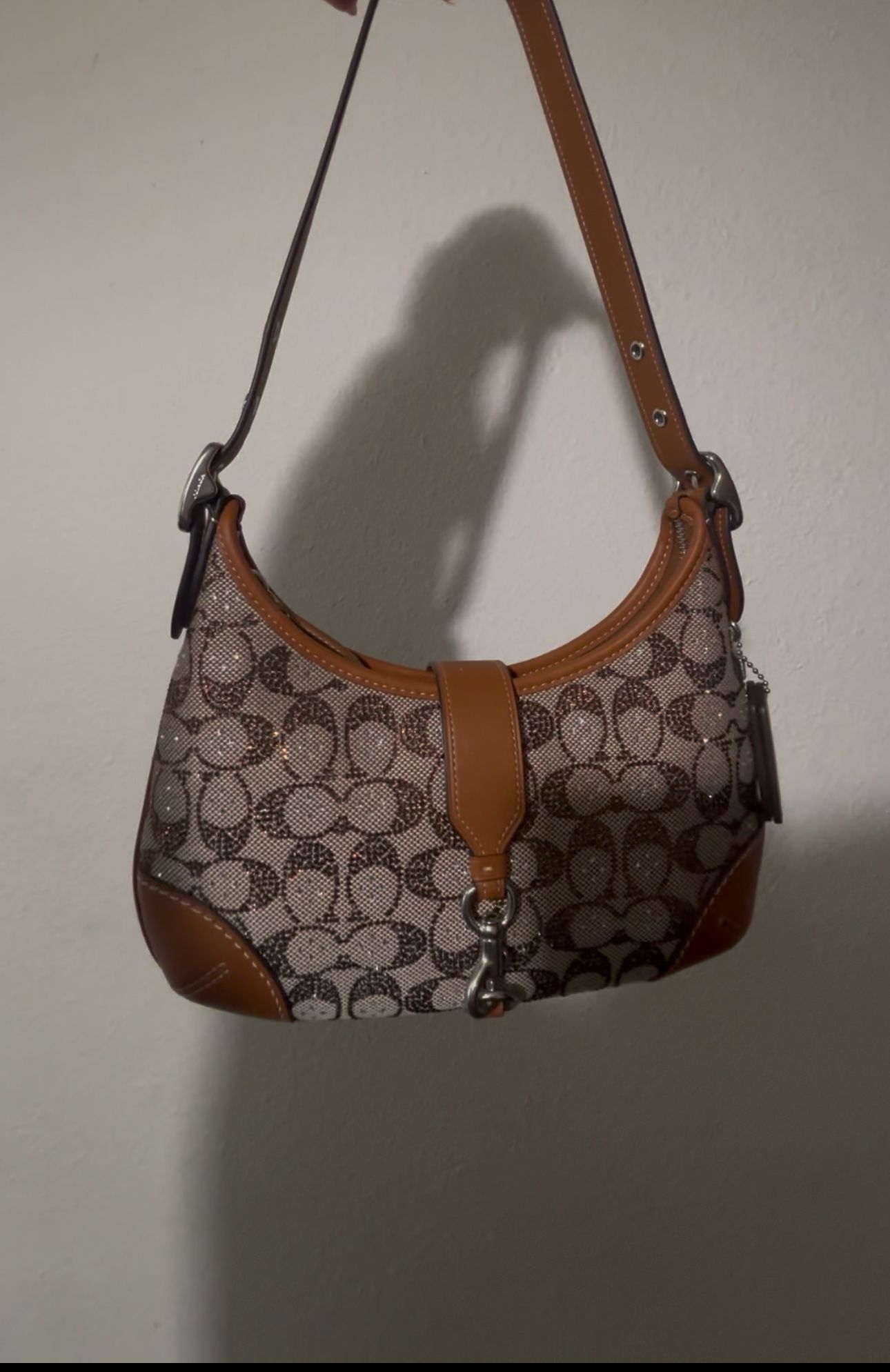 Coach Crystal Hamptons Bag