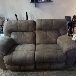 Couch And Loveseat
