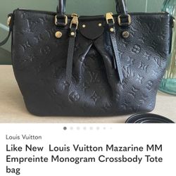 LV Like New Condition Handbag