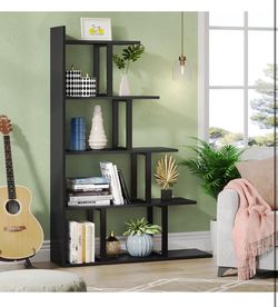 Tribesigns 5-Tier Bookshelf