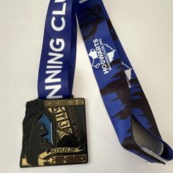Hogwarts Running Club 2017- Sirius Half Marathon - Harry Potter - HRC 2017