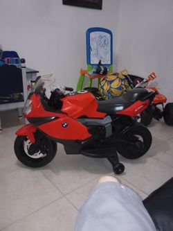 Moto de Niño buenas Condiciones Marca BMW , Miami Springs 