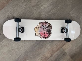Skateboard