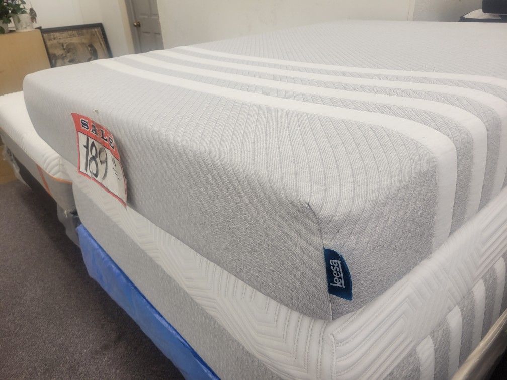 🔥QUEEN SIZES MATTRESS ONLY 🔥 DELIVERY AVAILABLE FOR $40🔥