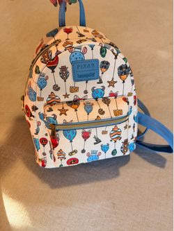 Pixar loungefly
