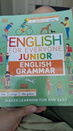 English for everyone
