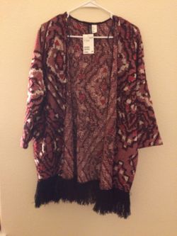 Brand New H&M Cardigan