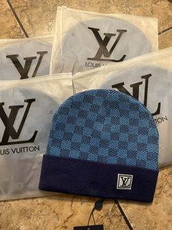 Blue Lv Beanies 